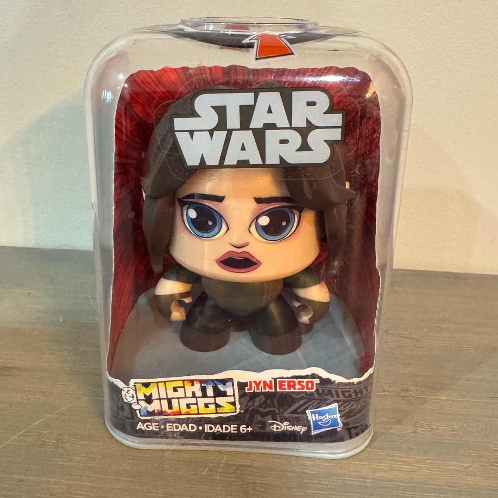 Star Wars Jyn Erso